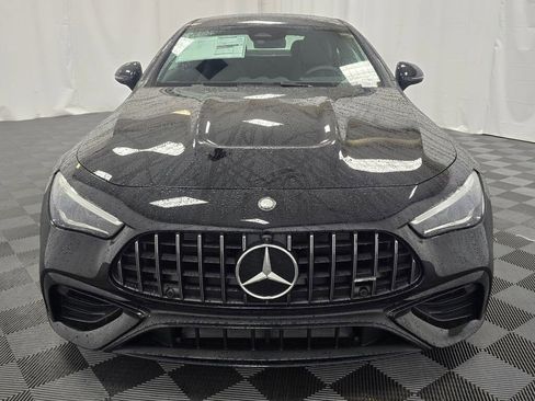 New 2026 Mercedes-Benz CLE 53 AMG 4MATIC Coupe image 9