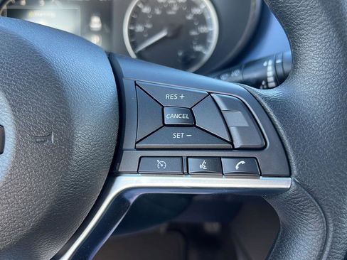 New 2025 Nissan Versa SV w/ Trunk Package image 17