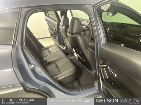 Used 2025 MAZDA CX-50 AWD 2.5 S w/ Weather Package image 16