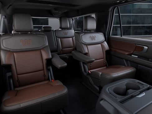 New 2027 Ford Expedition Max King Ranch RWD image 13