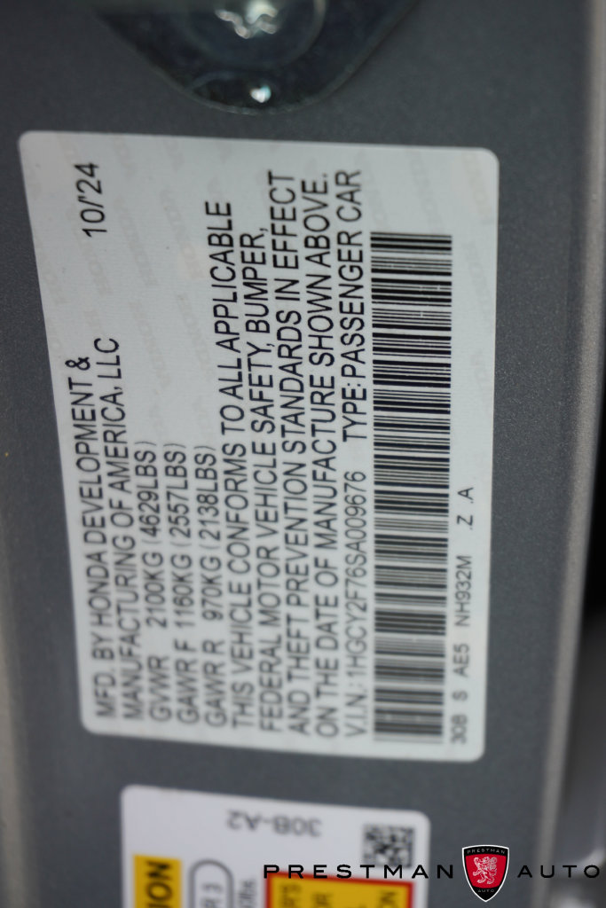 Used 2025 Honda Accord Sport image 25