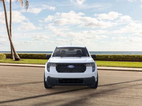 New 2025 Ford Maverick XL w/ Equipment Group 101A AWD/4WD image 6