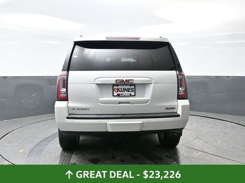 Used 2017 GMC Yukon SLT w/ Premium Edition image 13