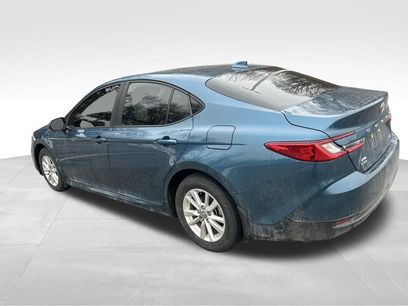 Certified 2025 Toyota Camry LE