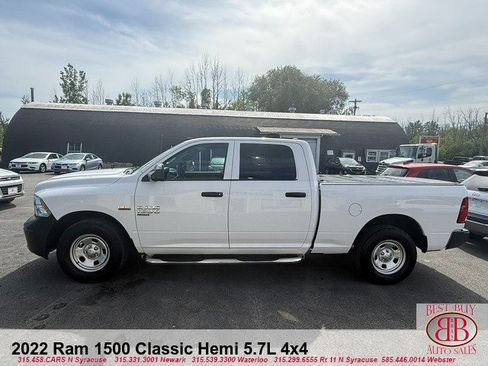 Used 2022 RAM 1500 Tradesman w/ Trailer Tow Group AWD/4WD image 6