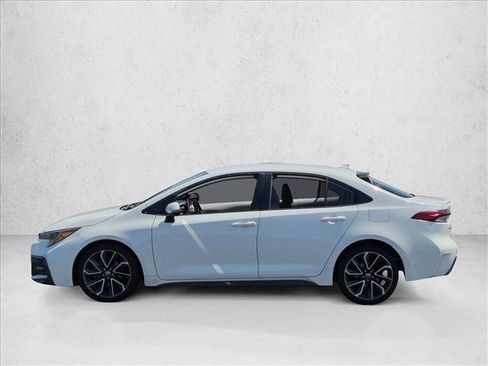 Used 2020 Toyota Corolla SE FWD image 8