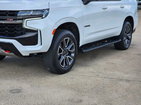 Used 2022 Chevrolet Tahoe Z71 w/ Max Trailering Package image 10