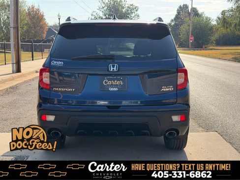 Used 2021 Honda Passport Elite image 10