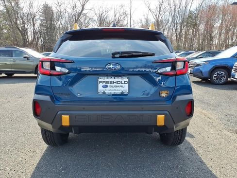 New 2026 Subaru Crosstrek 2.5i Wilderness w/ Wilderness Package AWD/4WD image 14