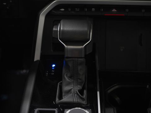 Used 2025 Toyota Tundra Platinum image 20