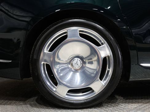 Used 2024 Mercedes-Benz Maybach S 580 Maybach S 580 4MATIC image 15