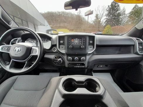 Used 2023 RAM 1500 Big Horn AWD/4WD image 47