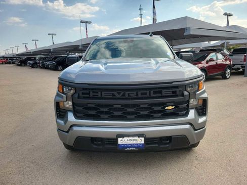 New 2025 Chevrolet Silverado 1500 Custom image 6