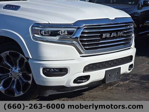 Used 2023 RAM 1500 Limited w/ Trailer Tow Group image 81