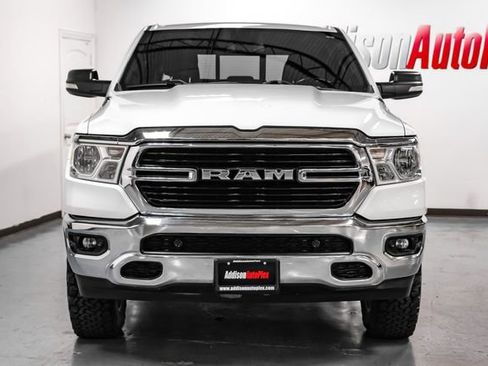 Used 2019 RAM 1500 Big Horn AWD/4WD image 5