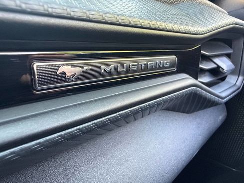 Used 2024 Ford Mustang Coupe RWD image 19