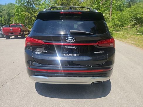 Used 2022 Hyundai Santa Fe Calligraphy w/ Cargo Package AWD/4WD image 4