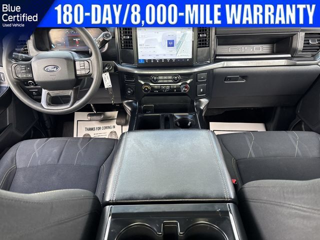 Used 2024 Ford F150 STX RWD image 12