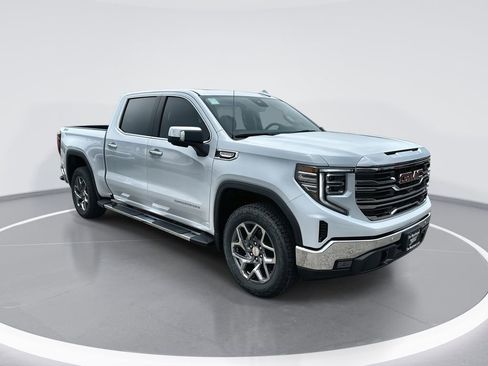 New 2026 GMC Sierra 1500 SLT AWD/4WD image 1