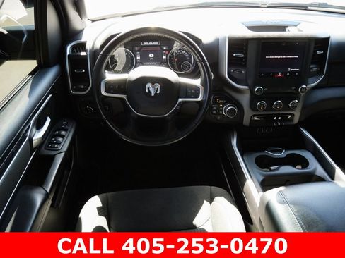 Used 2022 RAM 1500 Big Horn AWD/4WD image 47