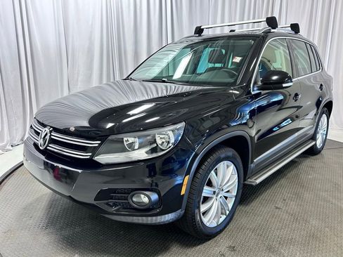 Used 2015 Volkswagen Tiguan SE image 27