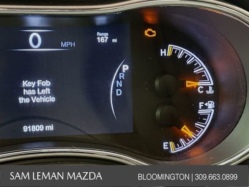 Used 2020 Jeep Grand Cherokee Limited w/ Luxury Group II image 12