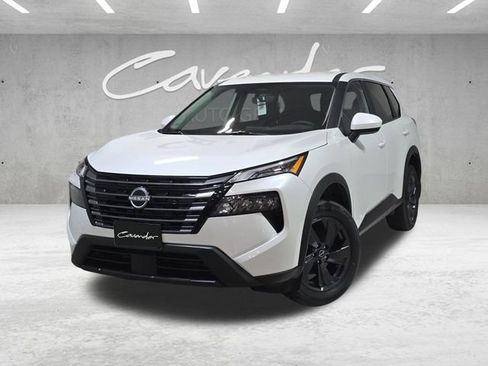 New 2026 Nissan Rogue SV FWD image 1