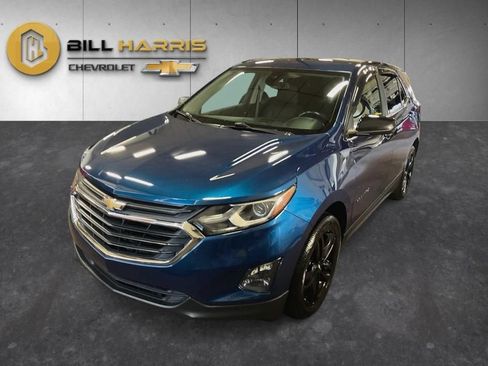 Used 2021 Chevrolet Equinox LT FWD image 1