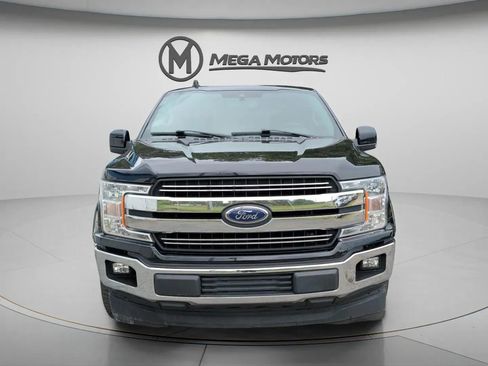 Used 2019 Ford F150 Lariat w/ Trailer Tow Package RWD image 12