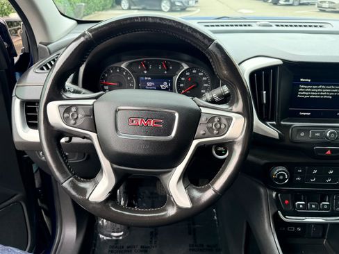 Used 2019 GMC Terrain SLE FWD image 21