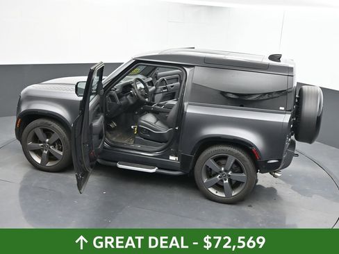 Used 2023 Land Rover Defender 90 V8 image 68