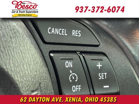 Used 2015 MAZDA MAZDA6 Touring FWD image 12