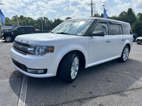 Used 2016 Ford Flex SEL w/ Equipment Group 202A FWD image 7