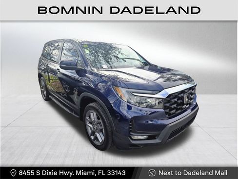 Used 2023 Honda Passport EX-L image 1