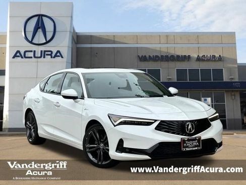 Certified 2023 Acura Integra A-Spec FWD image 1