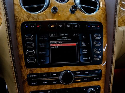 Used 2009 Bentley Continental GT AWD/4WD image 41