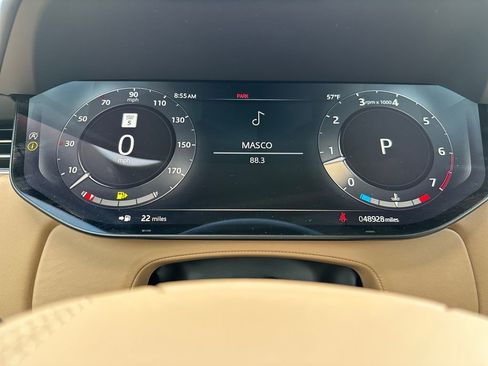 Used 2023 Land Rover Range Rover Autobiography AWD/4WD image 23