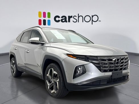 Used 2023 Hyundai Tucson Limited image 7