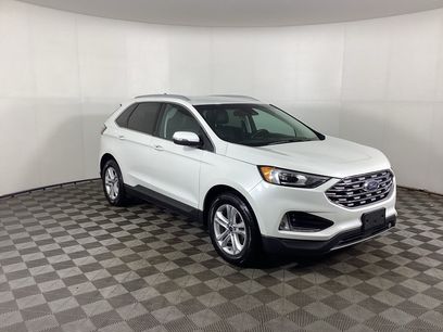 Used 2020 Ford Edge SEL w/ Cold Weather Package