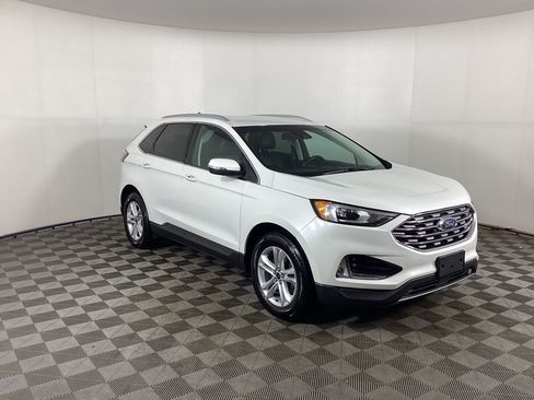 Used 2020 Ford Edge SEL w/ Cold Weather Package AWD/4WD image 1