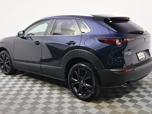 Used 2025 MAZDA CX-30 AWD 2.5 S w/ Select Sport Pkg image 2