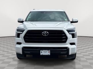 Used 2023 Toyota Sequoia SR5 w/ TRD Sport Package AWD/4WD video 2