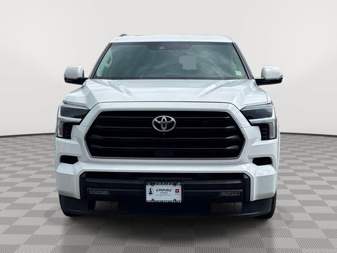 Used 2023 Toyota Sequoia SR5 w/ TRD Sport Package AWD/4WD image 2
