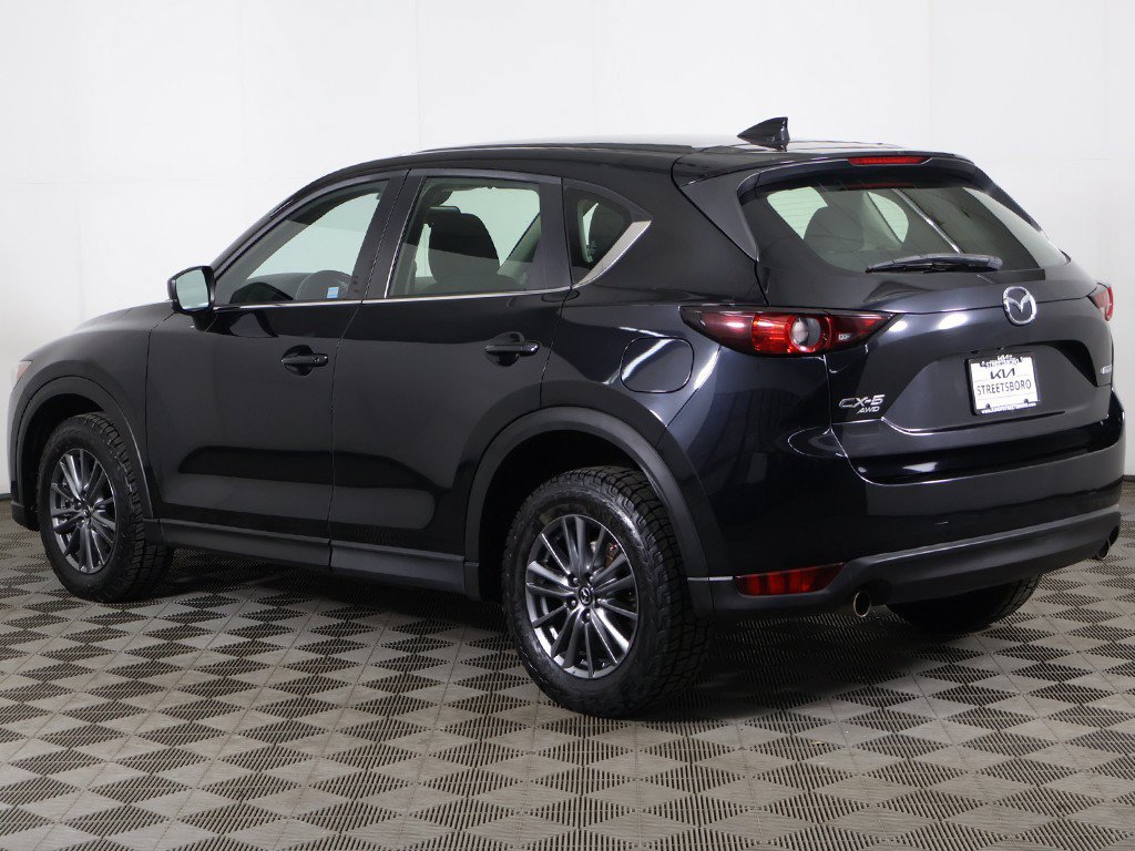 Used 2018 MAZDA CX-5 Sport AWD/4WD image 7
