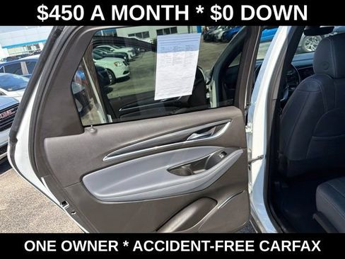 Used 2024 Buick Enclave Premium FWD image 36