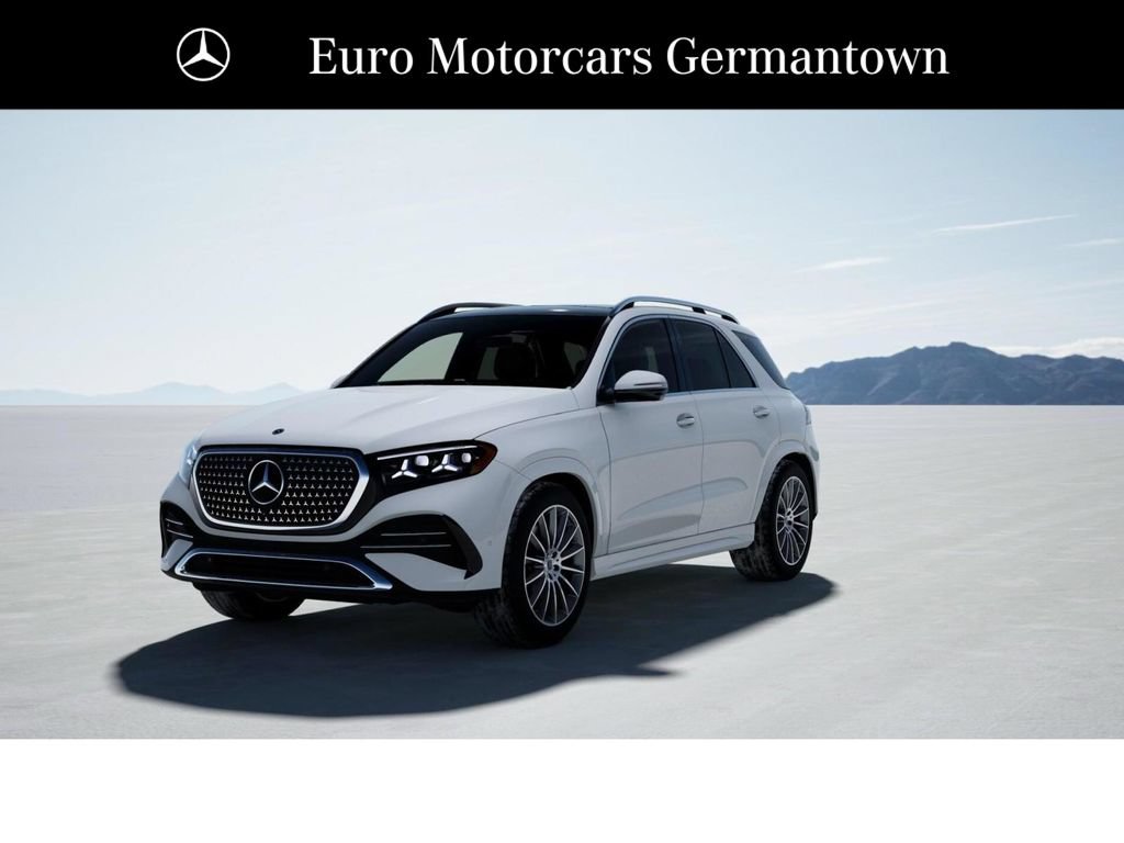 New 2027 Mercedes-Benz GLE 450 4MATIC image 40