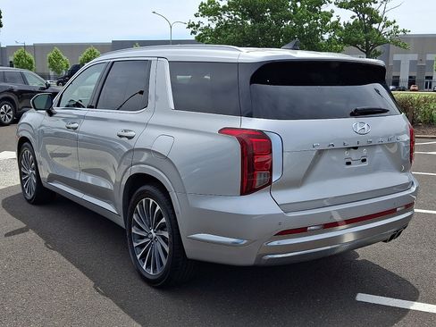 Certified 2024 Hyundai Palisade Calligraphy AWD/4WD image 4