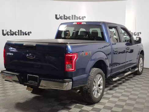 Used 2017 Ford F150 XLT image 7