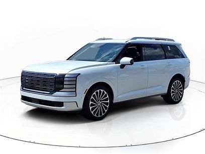New 2026 Hyundai Palisade Calligraphy