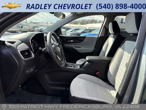 Certified 2023 Chevrolet Equinox LT image 23